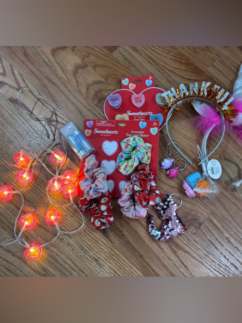 Girl’s Bundle of Random Accessories